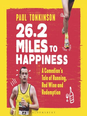 26.2 Miles to Happiness - Audiobook